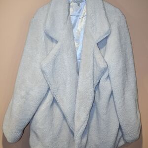 Women's Faux Fur Coat